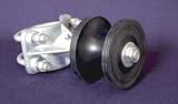 PACH Nylon Cantilever Rollers for round pipe - 3 x 2-1/2 - part # NCRRP-1