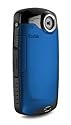 Kodak PlaySport Waterproof Pocket-Camcorder (SD Kartenstols, 5 Megapixel, 5,0 cm Display, HDMI Kabel) blau