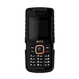 MTT - Bazic V2 - Téléphone Portable - Tri-bande - Bluetooth - Etanche IP67 - Noir