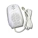 Sonic Ring Jr Telephone Signaler Built-In Lamp Outlet Indicator Light White by Sonic Bomb