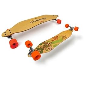 Loaded Vanguard Longboard Complete by 