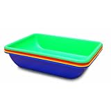 ACTIVITY WATER PLAY CENTER - SET OF 4 TUBS