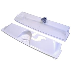 Buy Amana W10138779A Quick Tap Refrigerator Gravity Beverage Dispenser Tank by Amana now!