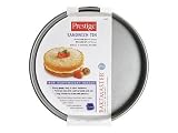 Review Meyer  / Meyer Prestige BakeMaster 2 Sandwich Tin, 21 cm