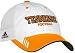 Tennessee Volunteers Adidas NCAA Coaches White Adjustable Slouch Hat