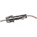 Littelfuse 0155009ZXA, Fuse Holder; Black Thermoset; Brass Contact; 19-in 14 AWG Red Wire; SFE 9 Fuse
