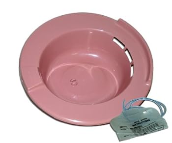 Premium Plastics Sitz Bath Set - Sku PPIH99010 Premium Plastics Sitz Bath Set - Sku PPIH99010