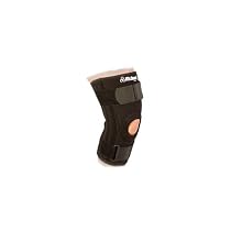 McDavid Neoprene Patella Knee Support With Spring Steel Stays