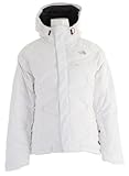 IMAGE OF The North Face Helicity Down Ski Jacket TNF White Womens Sz M