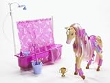 Barbie Shower and Show Horse