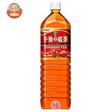 キリン午後の紅茶ストレートティー1.5L8本