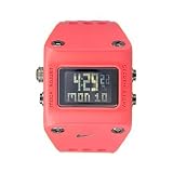 Nike Mettle Chisel Watch - Sport Red - WC0045-605 by Nike