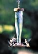 Schrodt Designs Model HBLC Crystal Hummingbird Feeder
