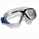 Aqua Sphere Vista Swim Goggles - Clear Lens w/Blue Frame