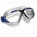 Aqua Sphere Vista Swim Goggles - Clear Lens w/Blue Frame