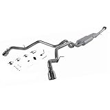 Flowmaster 17342 Cat-back System – Dual Side Exit – American Thunder – Moderate Sound
