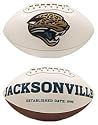 Jacksonville Jaguars Embroidered Signature Series Football