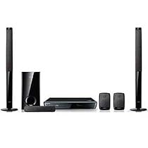 Samsung HT-BD1252 5.1ch Blu-ray Home Cinema System - Black