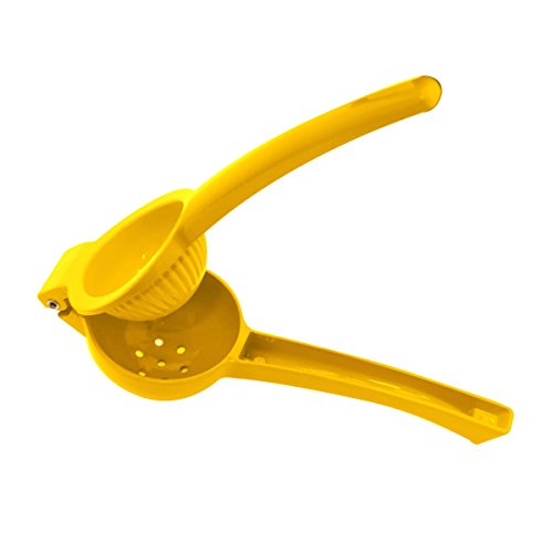 Starfrit Citrus Squeezer, Yellow