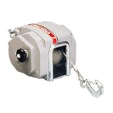 Powerwinch 712 Trailer Winch (40' x 7/32 cable)