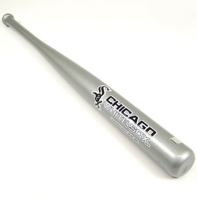 Buy CHICAGO WHITE SOX OFFICIAL 18 MINI WOOD BASEBALL BAT by Coopersburg Sports