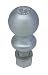 Valley 50000 1 7/8X3/4 Forge Ball Pntd Image