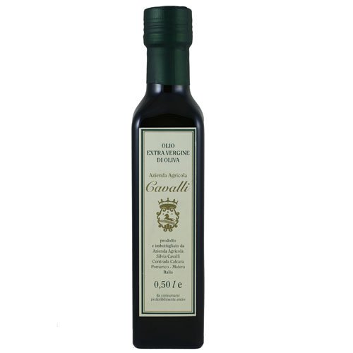 Cavalli Extra Virgin Olive Oil - 17oz. Bottle by Cavalli