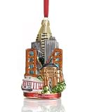 Review Kurt Adler C4039 / Kurt Adler San Francisco Glass Ornament