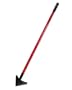 Stealth Weeder with a 9.25 inch Steel Head and Fiberglass Handle -Made in America