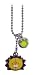Bleach: Kon Head & Foot Print Cosplay Necklace GE7878