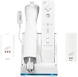 Wii Wireless Kit & Charging Dock