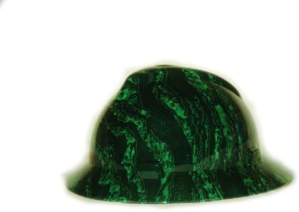 TNTLiDZ Reaper Z Custom Fiberglass Full Brim Hard Hat
