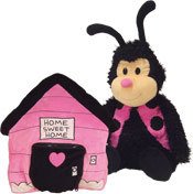 Happy Nappers Bungalow to Ladybug 21