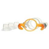 Prince Lionheart Silicone Bottle Sippy Upgrade Kit