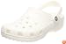 Crocs Classic Clog,White,Women's 14 M US/Men's 12 M US