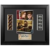 Harry Potter and the Deathly Hallows Part 1: Trio Cast Film Cell Reviews 31h YuyMDSL. SL160 Harry Potter and the Deathly Hallows Part 1: Trio Cast Film Cell Reviews