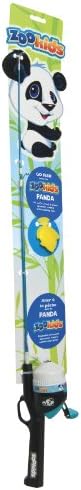Zoo Kids Children's Spincast Combo