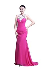 Chiffon/Silk Evening Dress/Prom Dress 