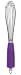Art and Cook Cooking Whisk, Purple