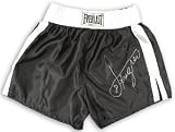 Joe Frazier Signed Everlast Boxing Trunks
