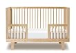 Oeuf Sparrow Toddler Bed Conversion Kit - Birch