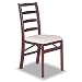 Kitchen & Housewares : Ladder Back Folding Chairs, Set of Two