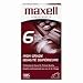 Maxell VHS-C Video Tapes
