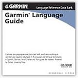 Garmin Language Guide (010-10672-00)