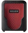 Belkin 3rd Generation Black iPod Nano Leather Case