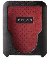 Belkin Ipod Nano Leather Hard Case