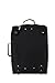 5 Cities 21 Inch Carry On Wheeled Travel Trolley Bag