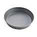 WearEver 68207T Commercial Round Cake Pan, Silver