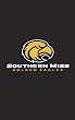 Southern Miss Golden Eagles Outdoor Appliqued Collegiate Flag 28" x 48"