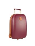 Bric's Sintesis - Carry-On Hardside Wheeled Upright Red
